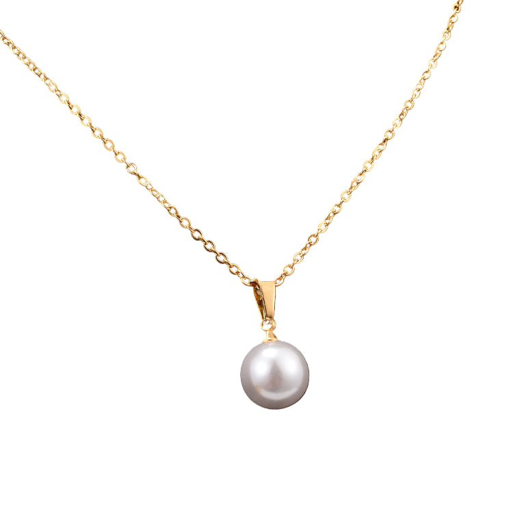 Pearl Elegance Necklace