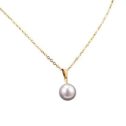 Pearl Elegance Necklace