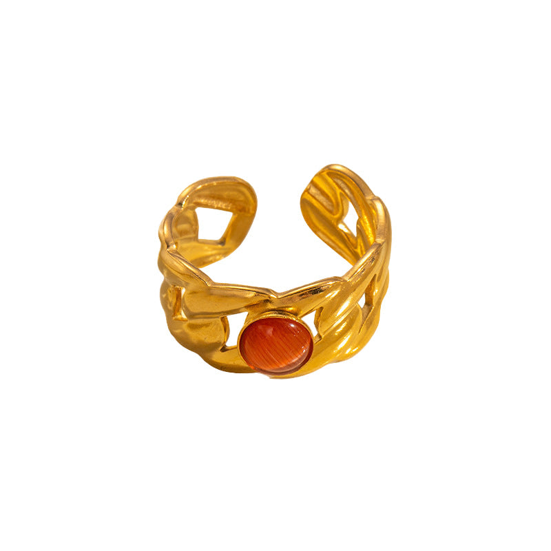 Royal Gem Rings