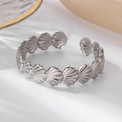 Scallop Bracelet