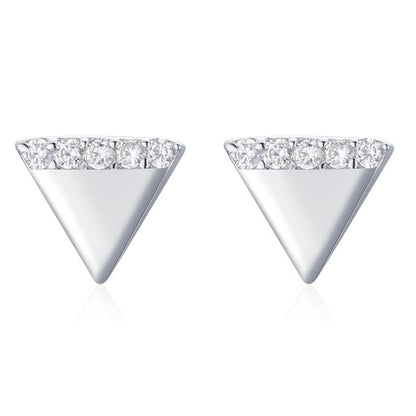 Triangle Earrings