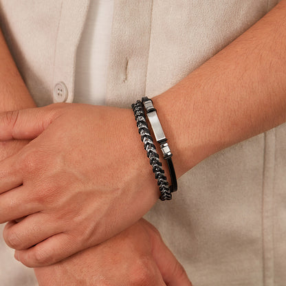 Whisper Knot Bracelet