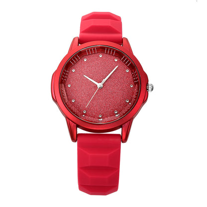 Silicone Sport Watch