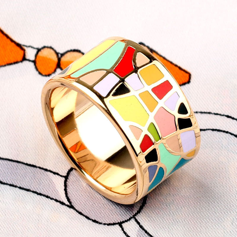 Ornament Ring