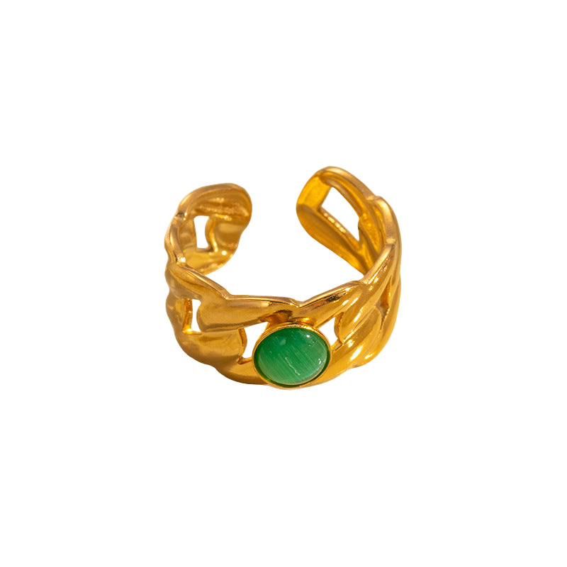 Royal Gem Rings