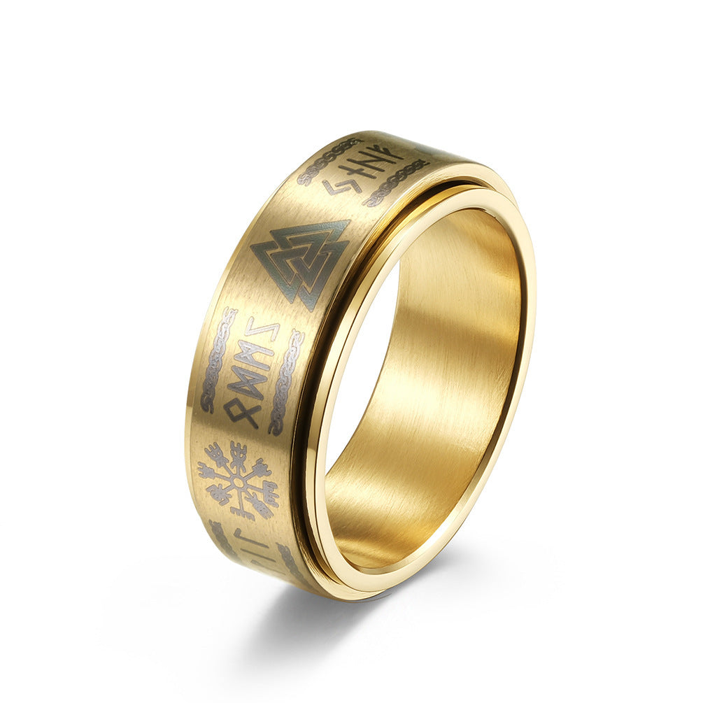 Eternal Time Ring