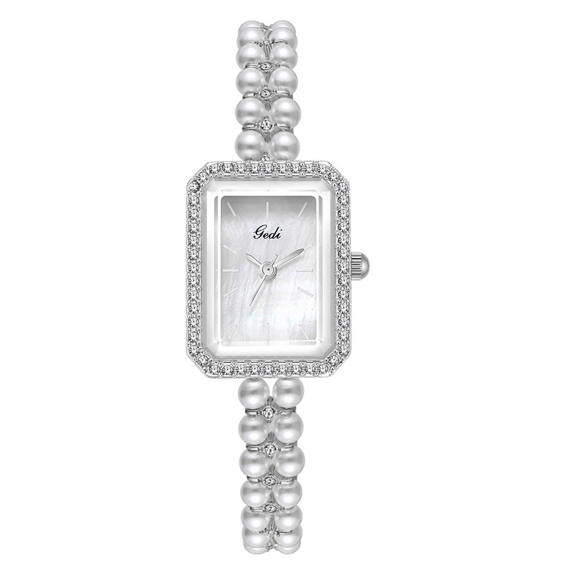 Shell Pearls Watch