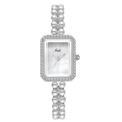 Shell Pearls Watch