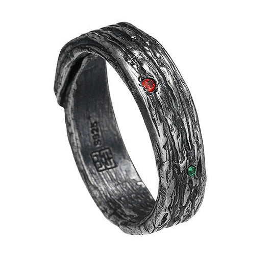 S925 Sterling CAEL Ring