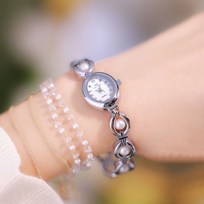 New Pearl Watch