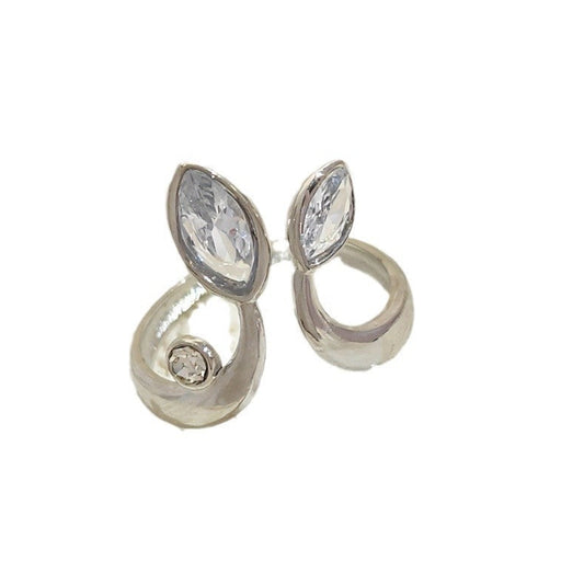 Infinity Butterfly Ring