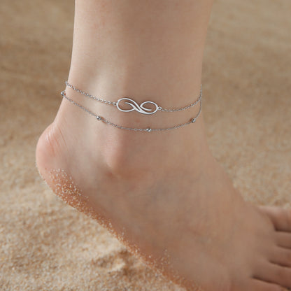 Infinity Anklet