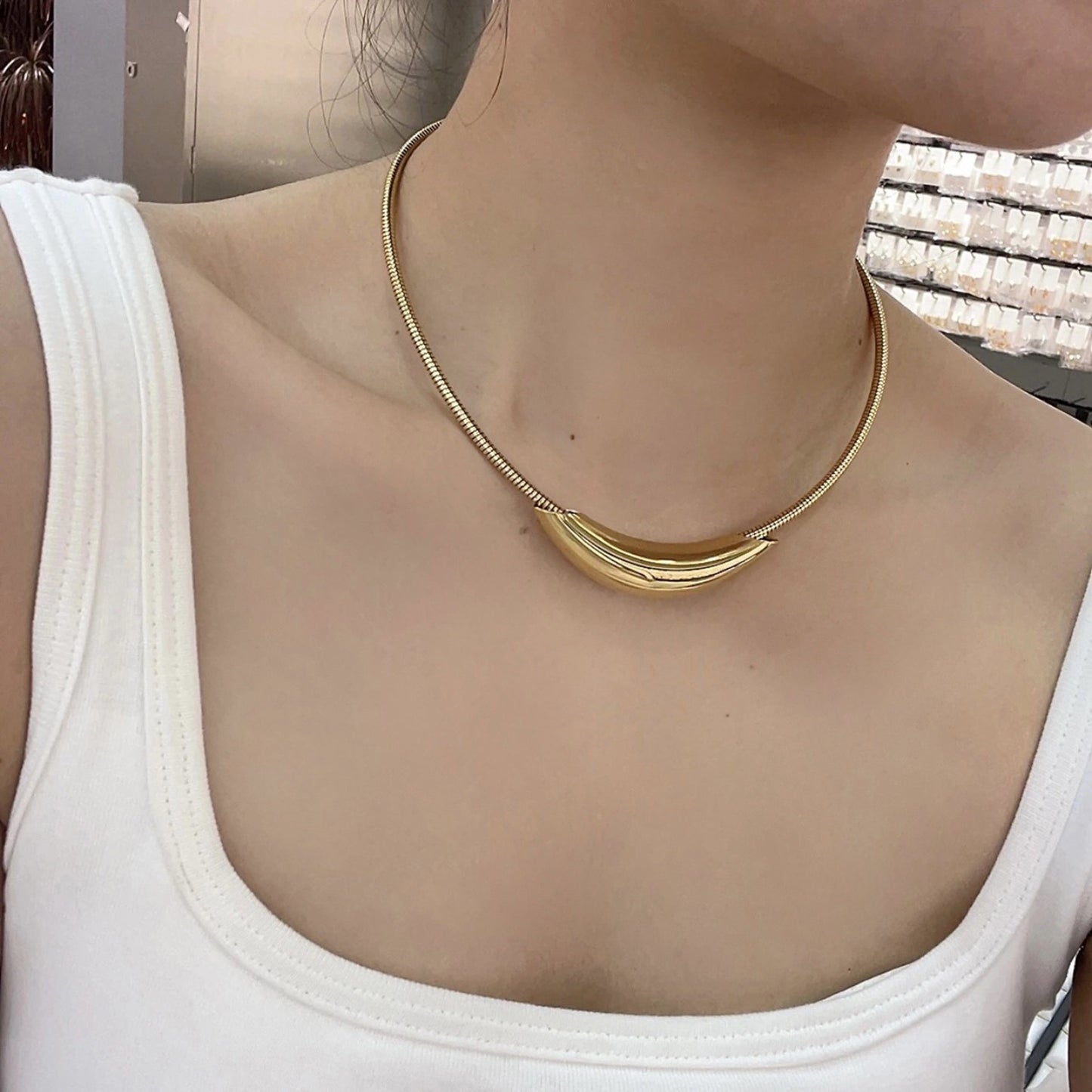 Tina Necklace