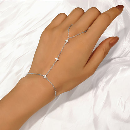 Diamond S925 hand Chain