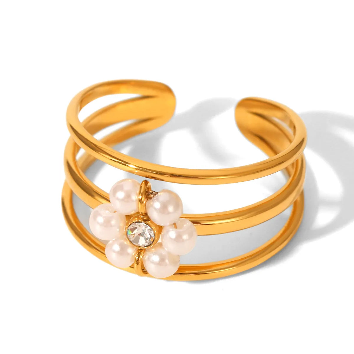 Flower Ring