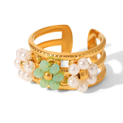 Flower Ring