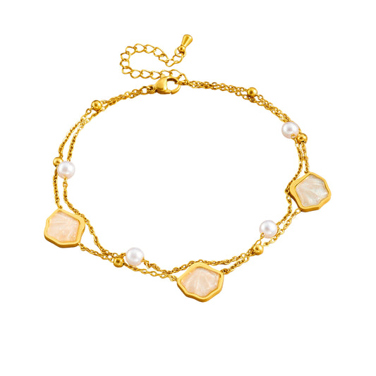 Colorful Anklet