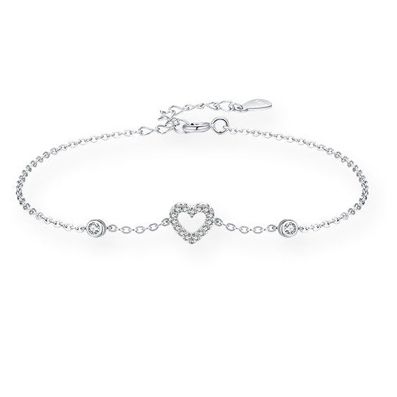 Rhinestone Bracelet