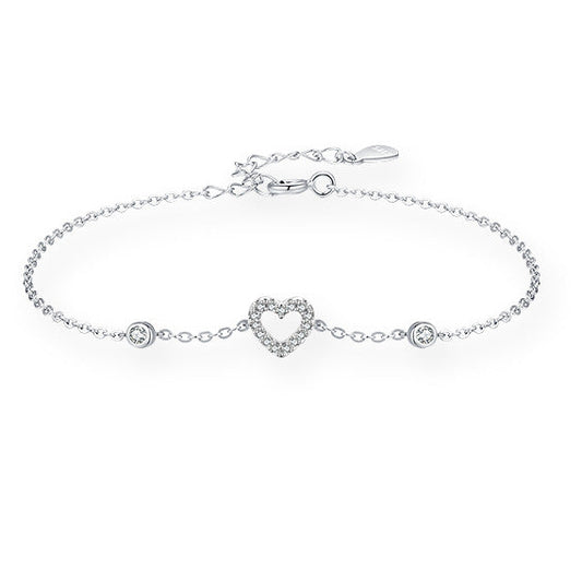 Rhinestone Bracelet