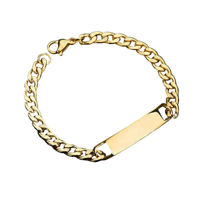 Steel Force Bracelet