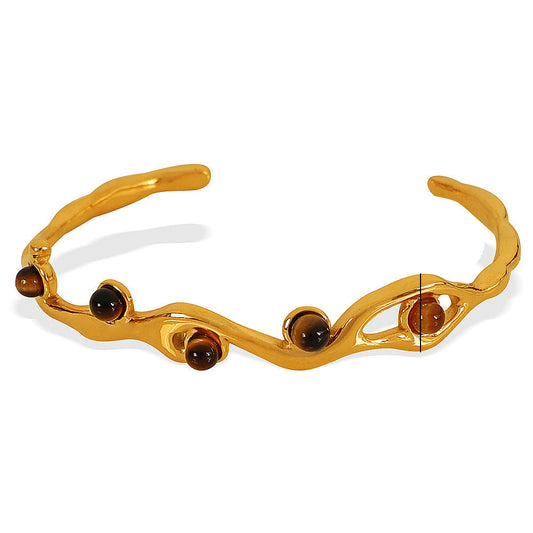 Color Wave Bracelets