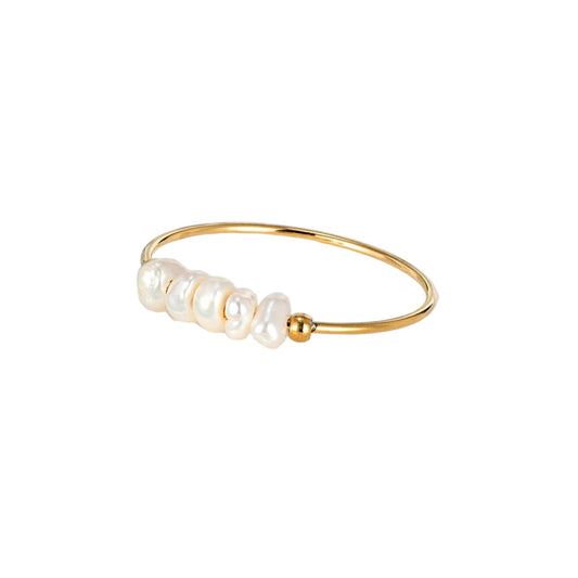 PEARL GRACE RING
