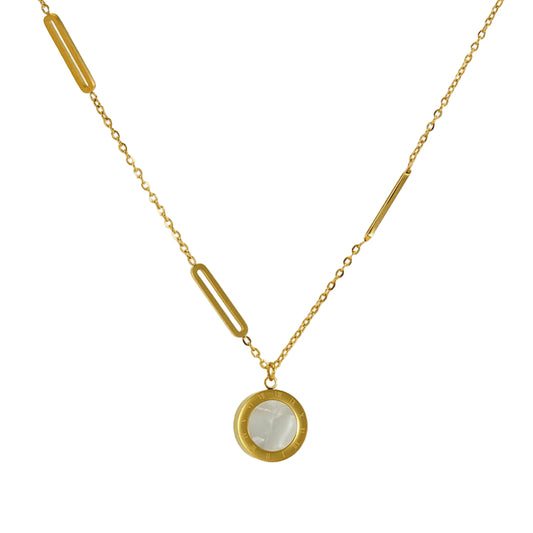 Coralia Necklace