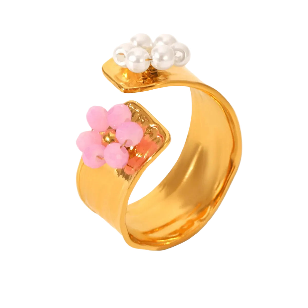 Flower Ring