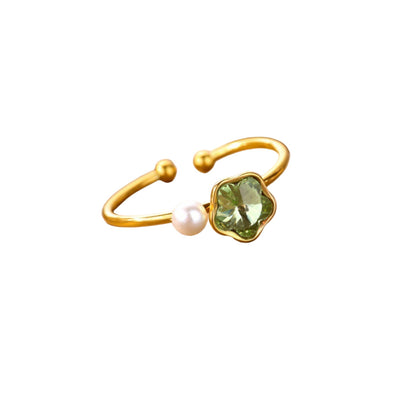 Floral Ring