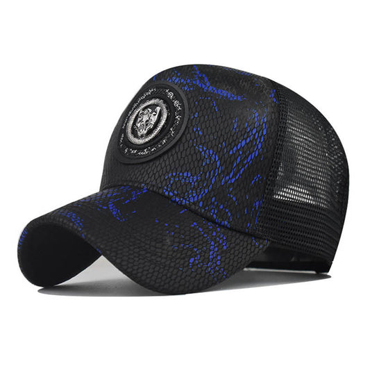 Thunderstrike Cap