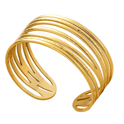 Golden Veil Bracelet