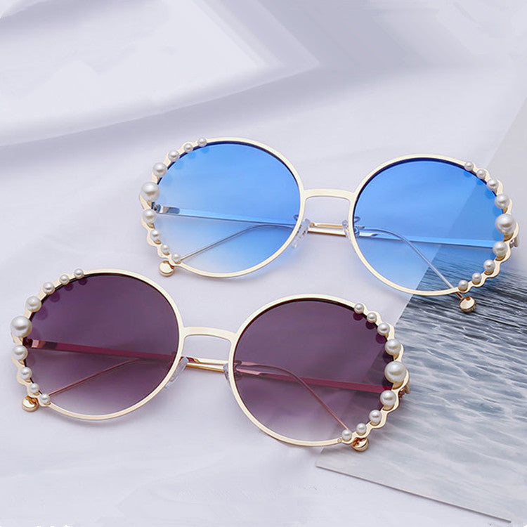 pearl sunglasses