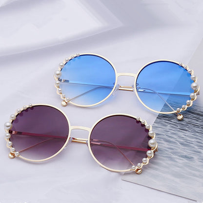 pearl sunglasses