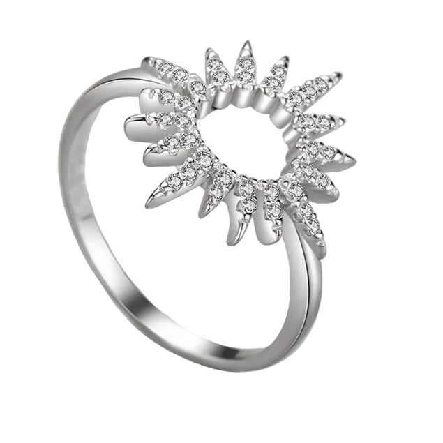 Sunflower Ring