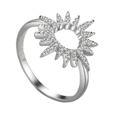 Sunflower Ring