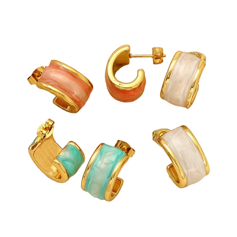Trendy Earrings