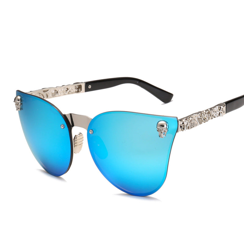 skull sunglasses