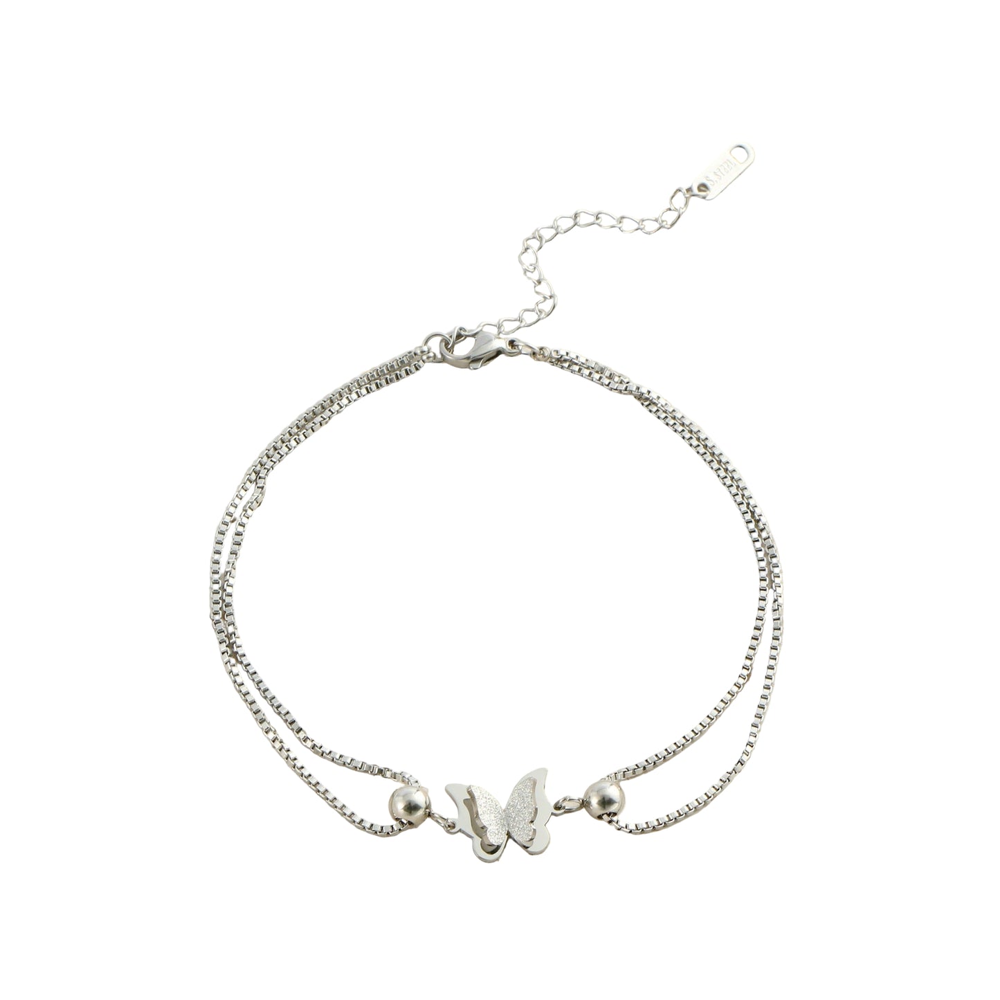 Butterfly Anklet