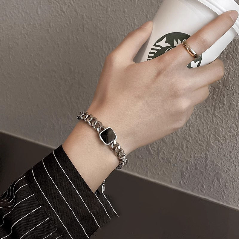 Square Bracelet