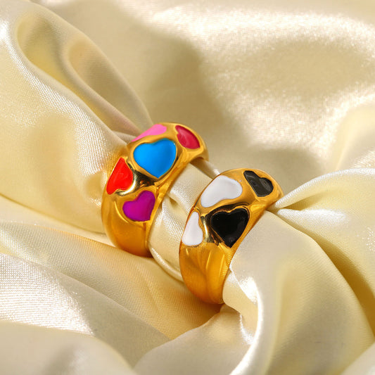 Colorful Ring