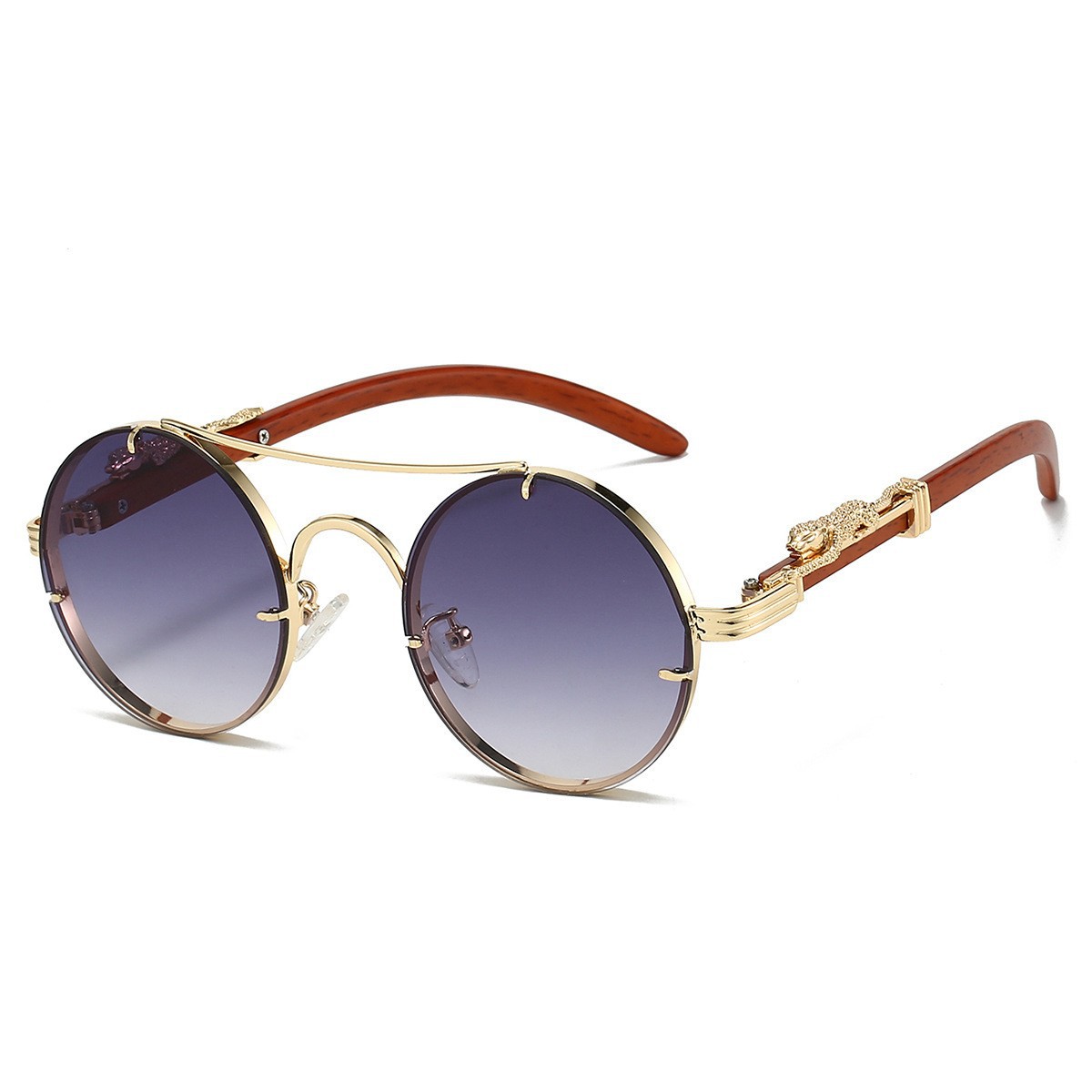 Leopard Sunglasses