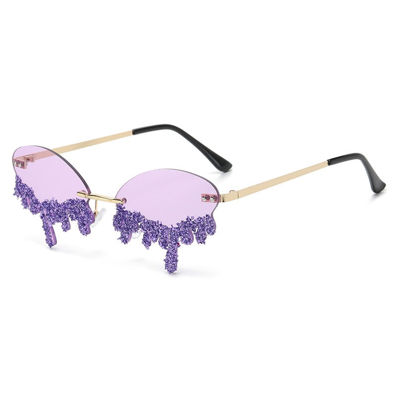 Diamond Sunglasses