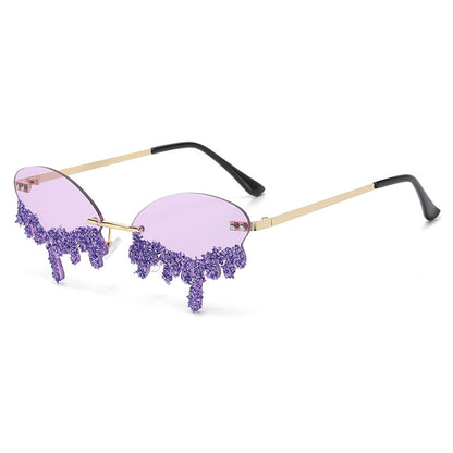 Diamond Sunglasses