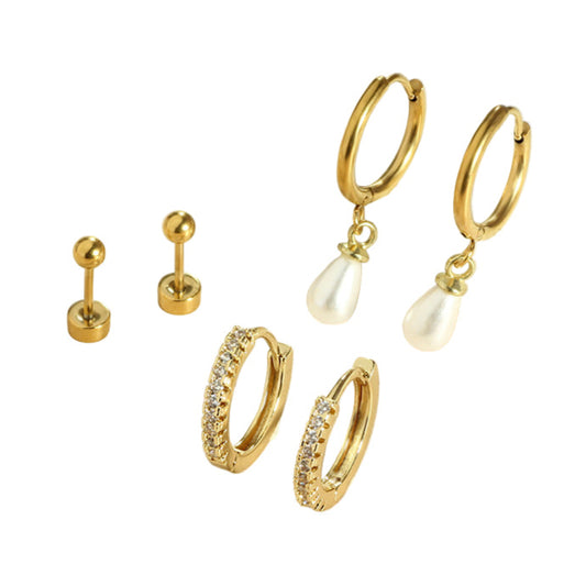 Harmony Earring Set