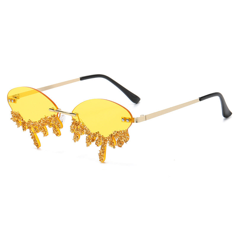 Diamond Sunglasses