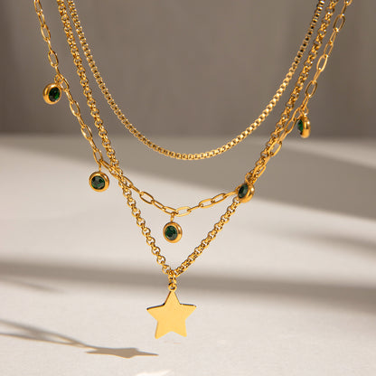 Noelle Necklace