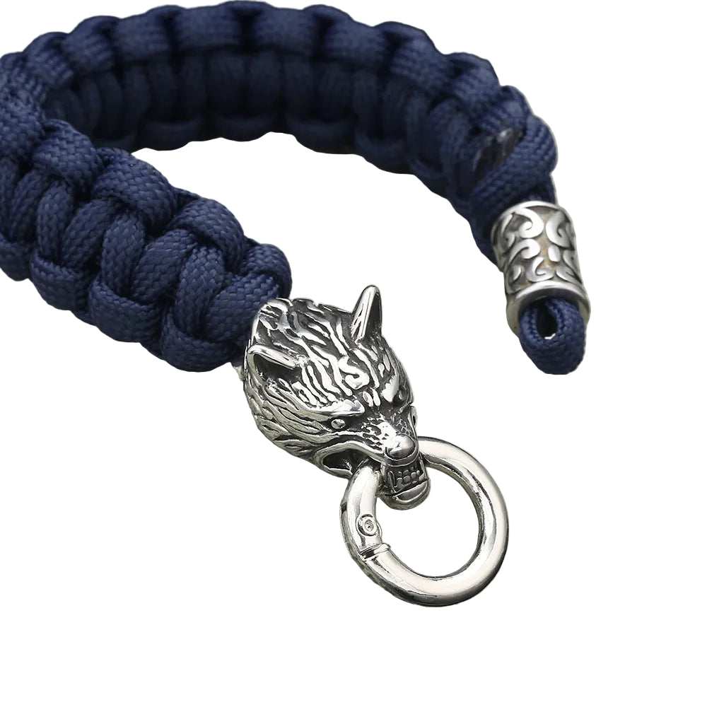 Wolf Bracelet