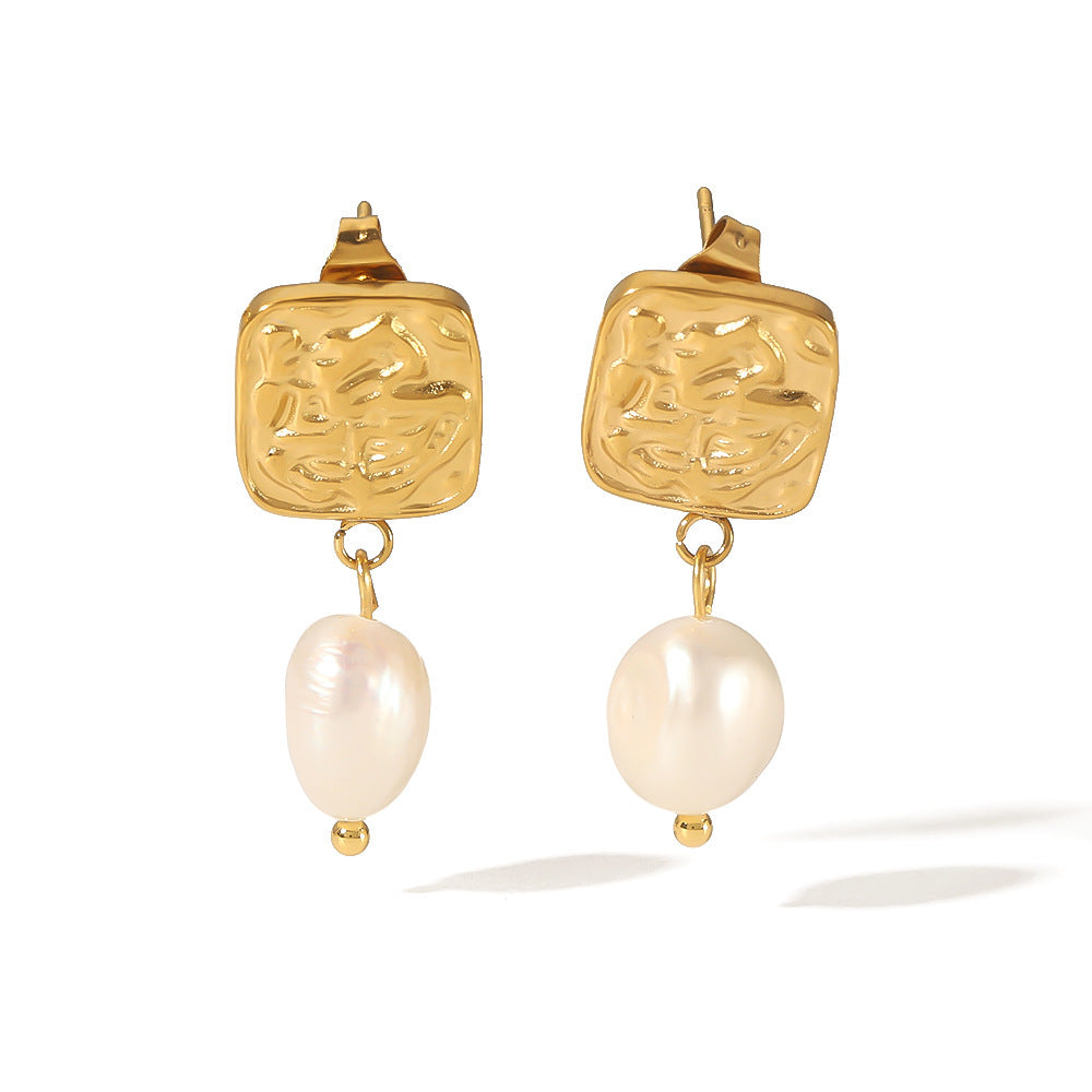 Golden Meadow Hoops