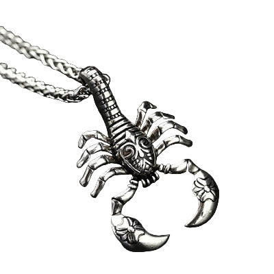 Scorpion Warrior Necklace