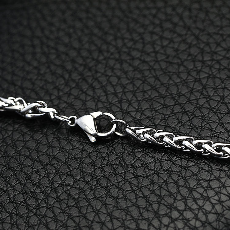 Scorpion Warrior Necklace